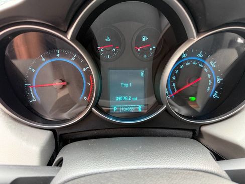 Used 2011 Chevrolet Cruze LS w/ Connectivity Package FWD image 19