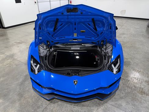 Used 2018 Lamborghini Aventador S AWD/4WD image 68
