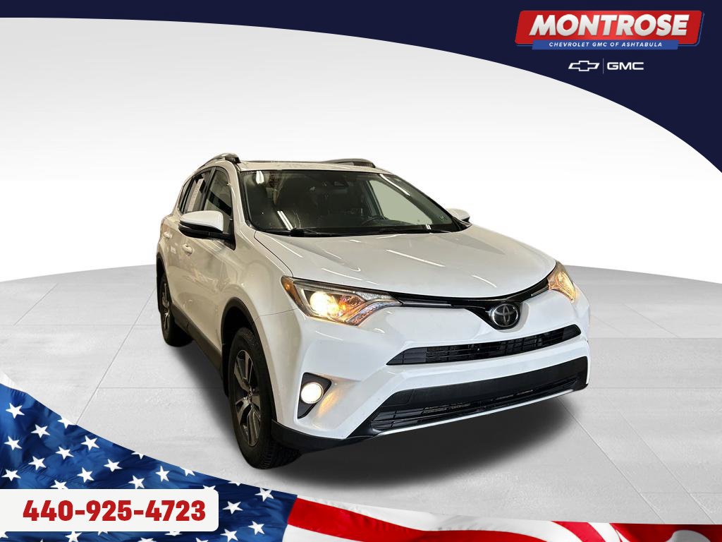 Used 2018 Toyota RAV4 XLE AWD/4WD image 7