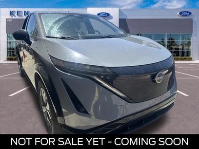Used 2023 Nissan Ariya AWD