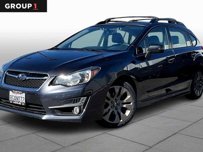 Used 2016 Subaru Impreza 2.0i Sport Limited