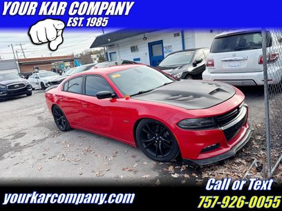 Used 2016 Dodge Charger R/T w/ Plus Group