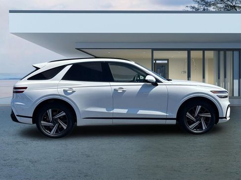 New 2026 Genesis GV70 3.5T Sport Advanced image 3