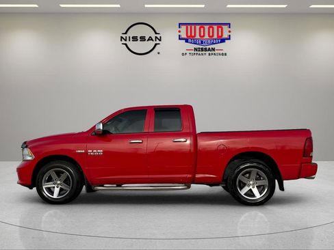 Used 2013 RAM 1500 Express image 7