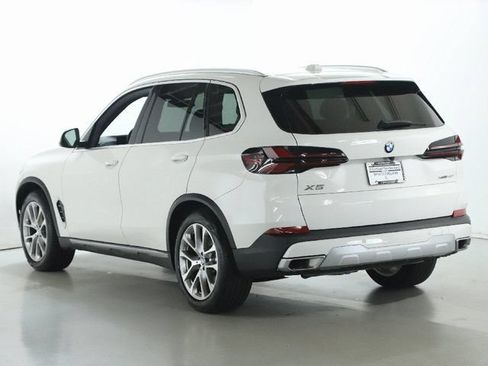 Certified 2024 BMW X5 xDrive40i w/ Parking Assistance Package AWD/4WD image 41