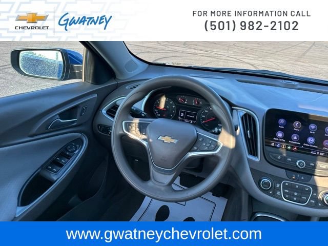 Used 2023 Chevrolet Malibu LT FWD image 24