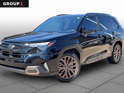 Used 2025 Subaru Forester Sport AWD/4WD image 1