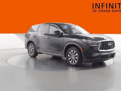 Used 2023 INFINITI QX60 Pure