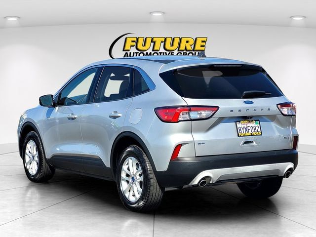 Certified 2020 Ford Escape SE AWD/4WD image 6