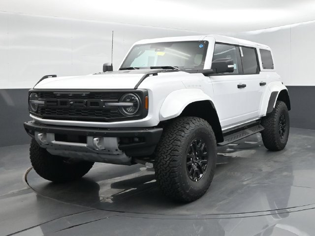 New 2026 Ford Bronco Raptor AWD/4WD image 4