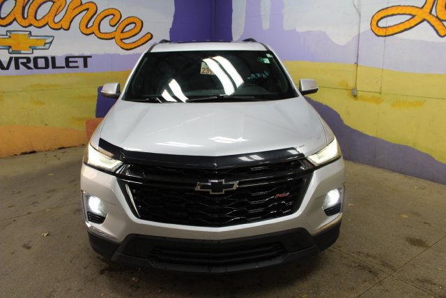 Used 2022 Chevrolet Traverse RS AWD/4WD image 3