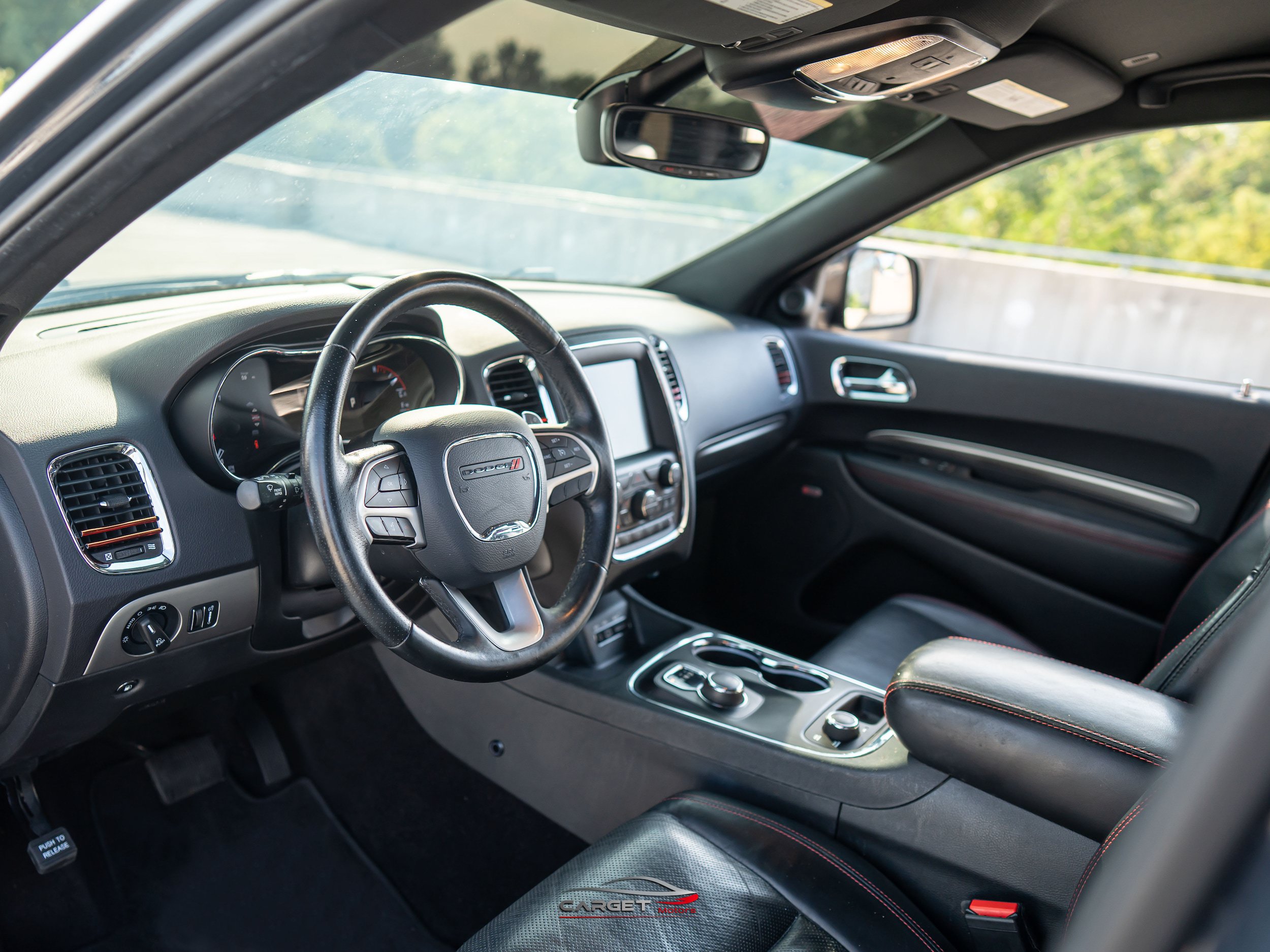 Used 2017 Dodge Durango R/T w/ Blacktop Package AWD/4WD image 13