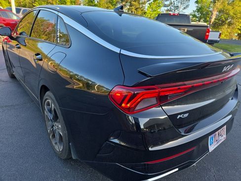Used 2022 Kia K5 GT-Line w/ GT-Line FWD Premium Package image 4
