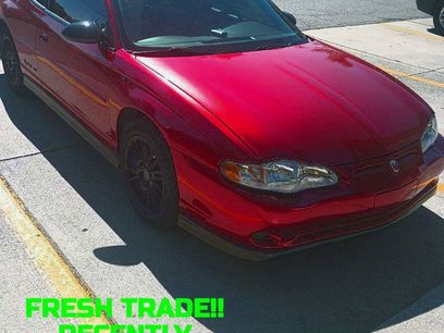 Used 2004 Chevrolet Monte Carlo SS w/ Preferred Equipment Group