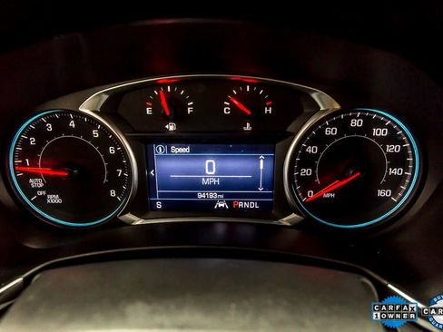 Used 2020 Chevrolet Equinox LT image 16