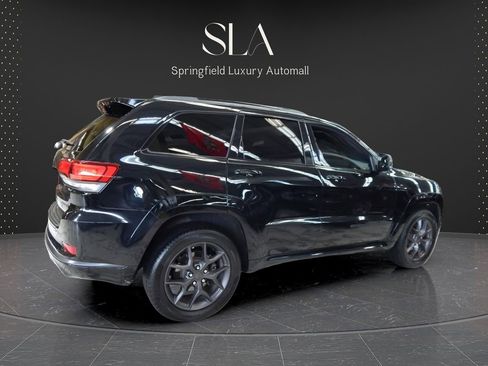 Used 2019 Jeep Grand Cherokee Limited X image 4