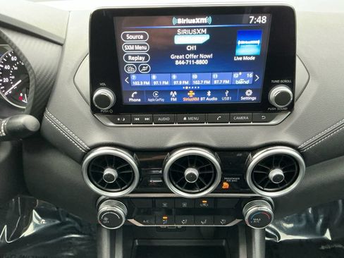 Used 2023 Nissan Sentra SV FWD image 17