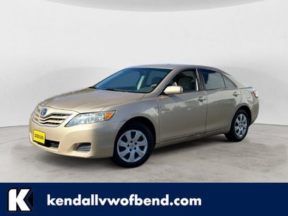Used 2011 Toyota Camry LE
