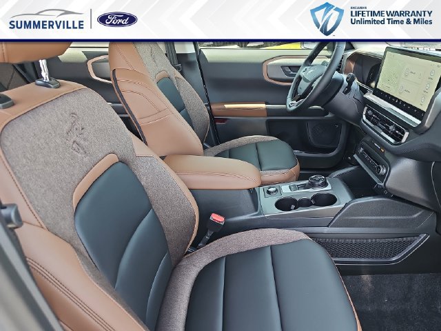 New 2026 Ford Bronco Sport Outer Banks AWD/4WD image 11