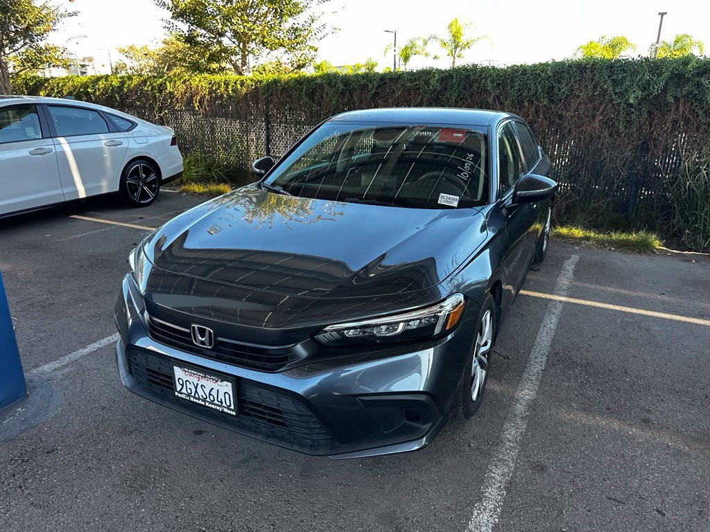 Used 2023 Honda Civic LX image 6