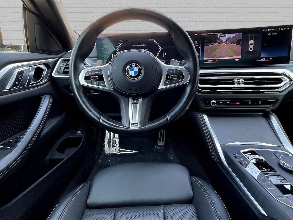 Used 2024 BMW 430i xDrive Coupe w/ M Sport Package AWD/4WD image 8
