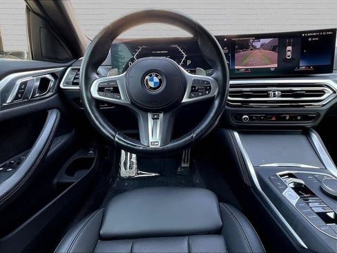 Used 2024 BMW 430i xDrive Coupe w/ M Sport Package AWD/4WD image 8