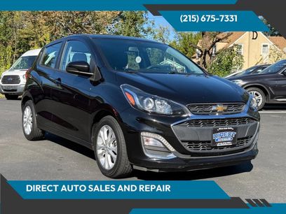 Used 2021 Chevrolet Spark LT