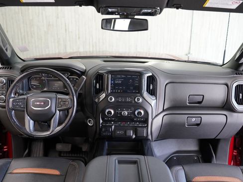Used 2021 GMC Sierra 3500 AT4 w/ Gooseneck/5TH Wheel Package AWD/4WD image 17