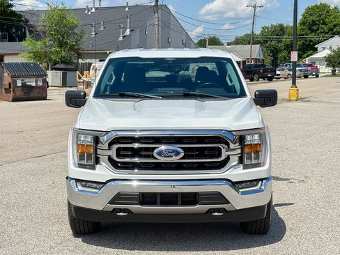 Used 2021 Ford F150 XLT w/ Equipment Group 302A High AWD/4WD image 4
