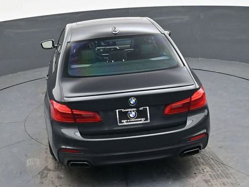 Used 2018 BMW M550i xDrive image 24