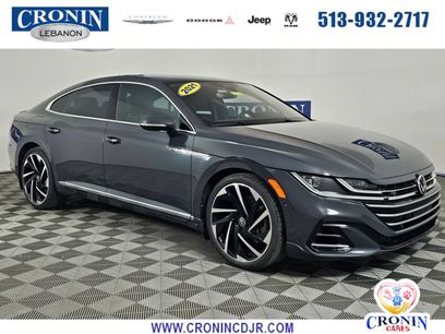 Used 2021 Volkswagen Arteon SEL Premium