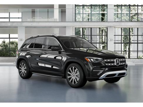 New 2026 Mercedes-Benz GLE 350 4MATIC image 12