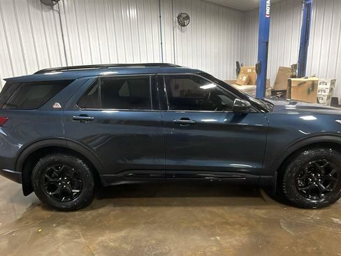 Certified 2023 Ford Explorer Timberline image 5