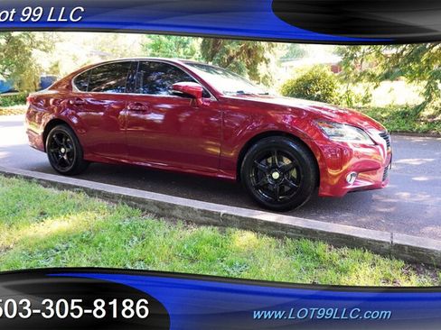 Used 2013 Lexus GS 350 AWD image 7