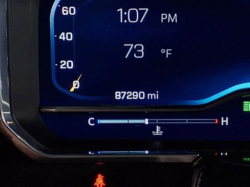 Used 2023 Chevrolet Silverado 1500 LTZ w/ LTZ Convenience Package II image 27