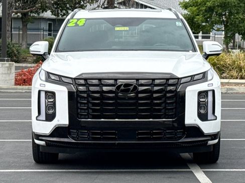 Used 2024 Hyundai Palisade Calligraphy AWD/4WD image 7