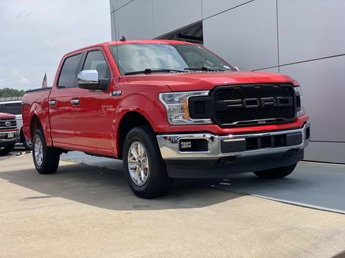 Used 2020 Ford F150 XLT w/ Equipment Group 301A Mid AWD/4WD image 1