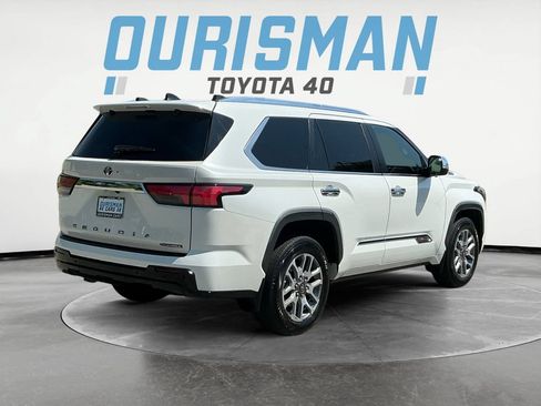 Used 2026 Toyota Sequoia 1794 Edition w/ Tow Technology Package AWD/4WD image 7