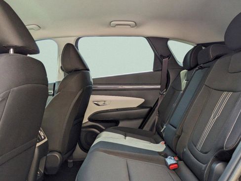 Used 2024 Hyundai Tucson Blue image 10