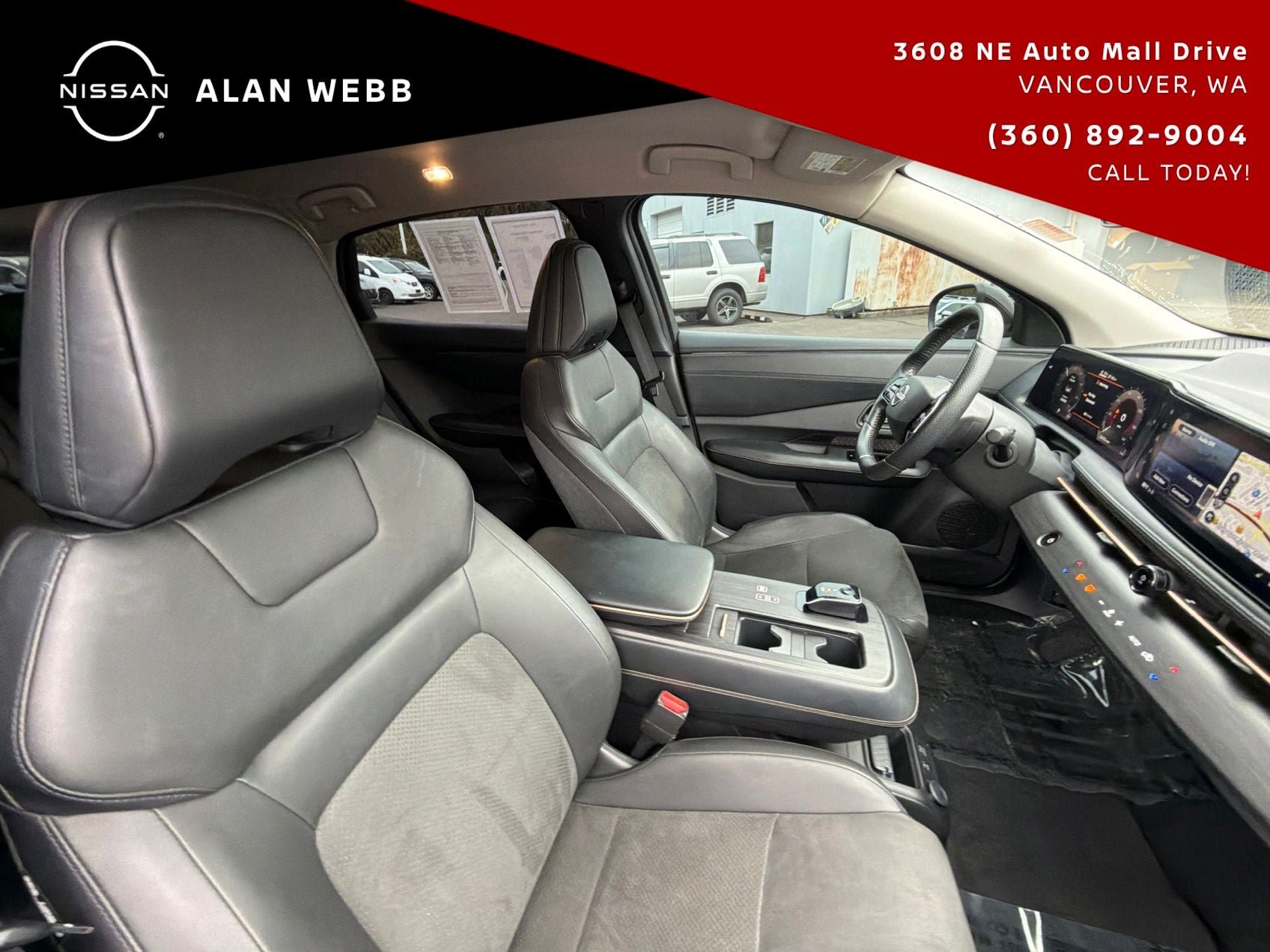 Used 2024 Nissan Ariya FWD image 21