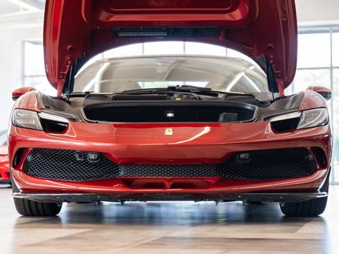 Used 2025 Ferrari 296 GTB RWD image 87