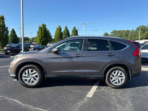 Used 2016 Honda CR-V EX-L image 10