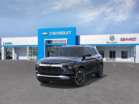 New 2026 Chevrolet TrailBlazer LT AWD/4WD image 8