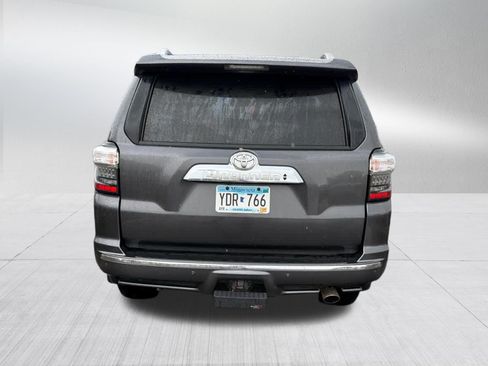 Used 2019 Toyota 4Runner Limited AWD/4WD image 6