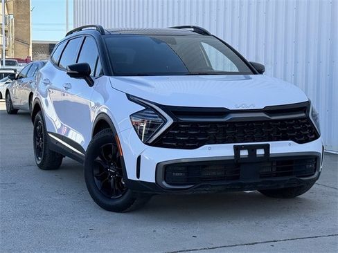 Used 2023 Kia Sportage X-Pro Prestige image 2