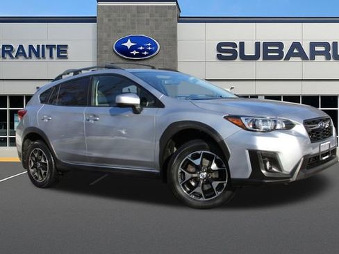 Used 2018 Subaru Crosstrek 2.0i Premium image 2