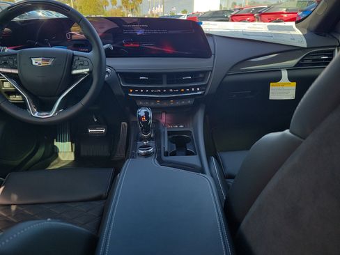 New 2026 Cadillac CT5 V image 14