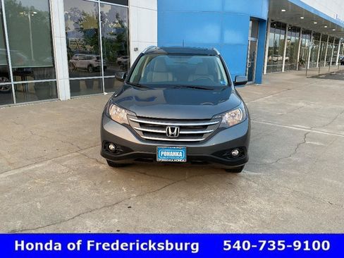Used 2012 Honda CR-V EX-L image 9