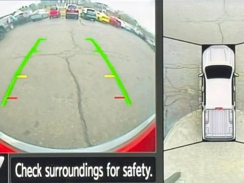 Used 2023 Nissan Frontier PRO-4X w/ Pro Convenience Package image 35