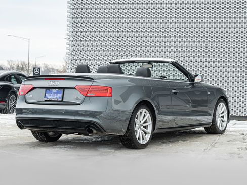 Used 2017 Audi A5 2.0T Sport image 5